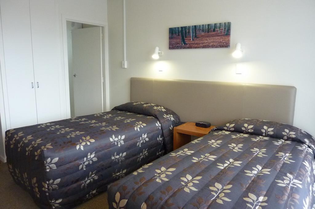 Colonial Inn Motel Christchurch Pokoj fotografie