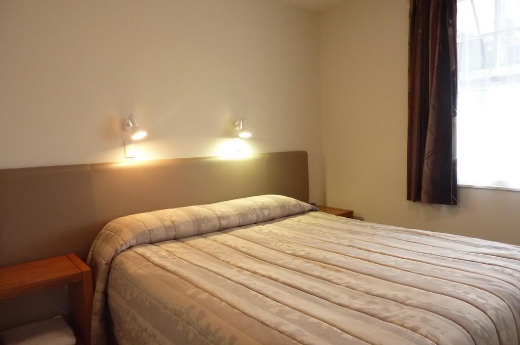 Colonial Inn Motel Christchurch Pokoj fotografie