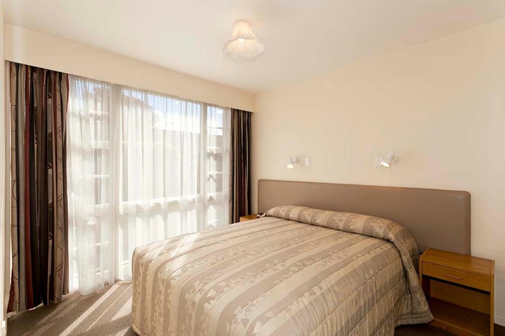 Colonial Inn Motel Christchurch Exteriér fotografie