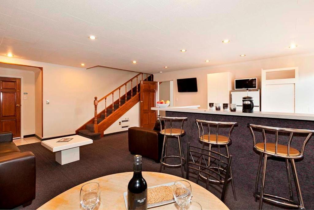 Colonial Inn Motel Christchurch Pokoj fotografie
