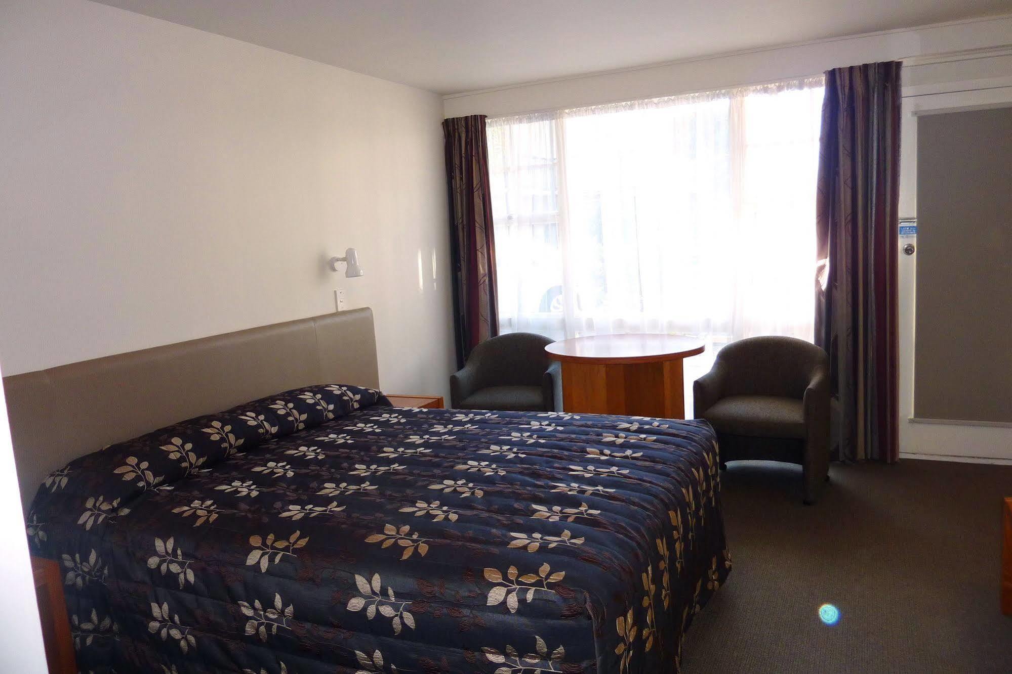 Colonial Inn Motel Christchurch Exteriér fotografie