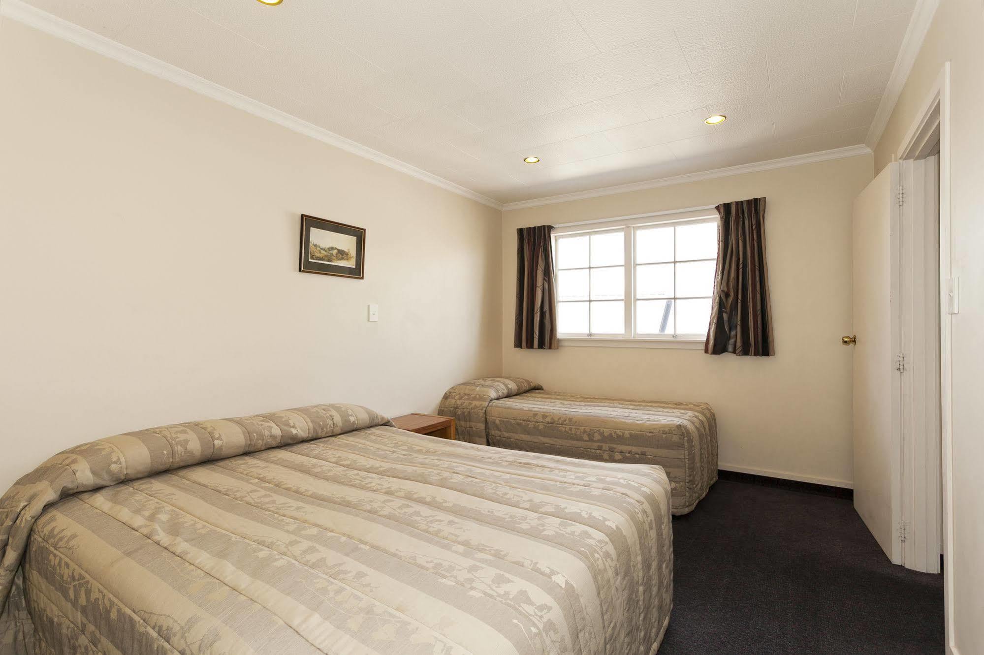 Colonial Inn Motel Christchurch Exteriér fotografie