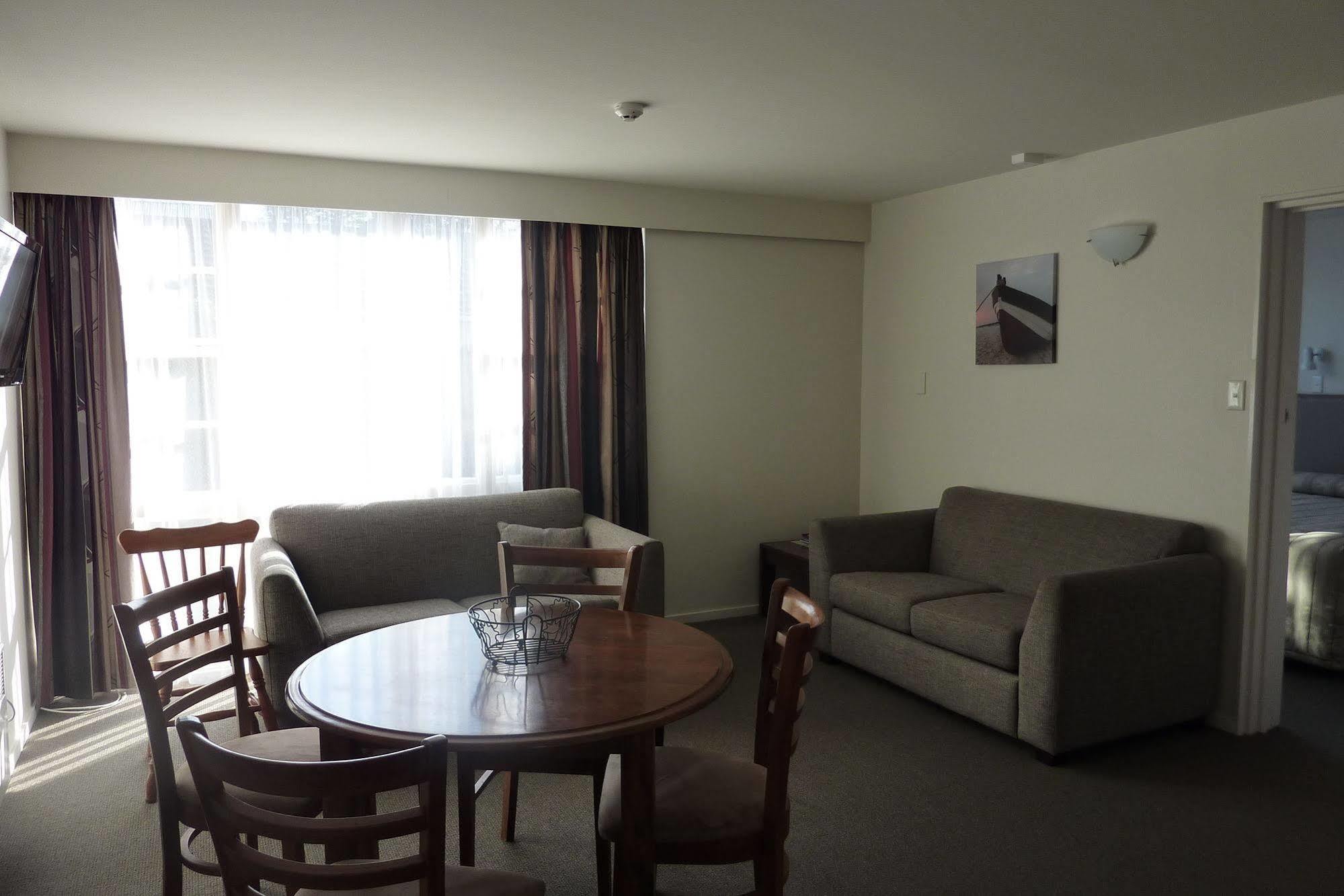 Colonial Inn Motel Christchurch Exteriér fotografie
