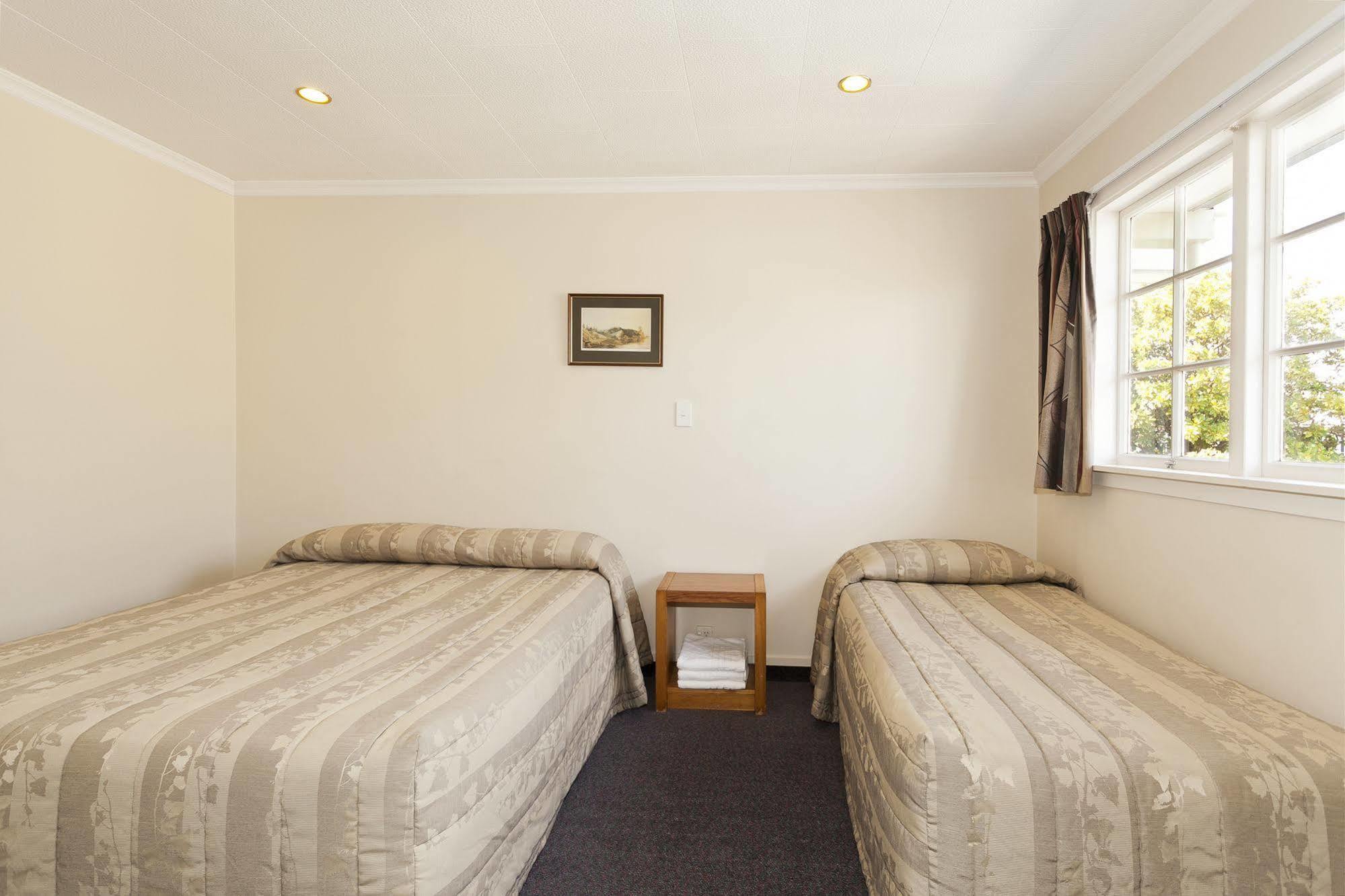 Colonial Inn Motel Christchurch Exteriér fotografie
